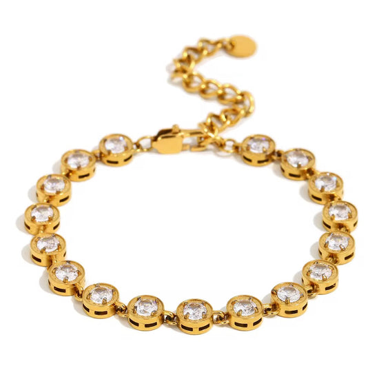 The Gem Bracelet