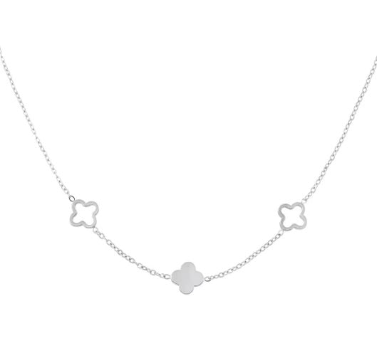 The Clover Me Necklace