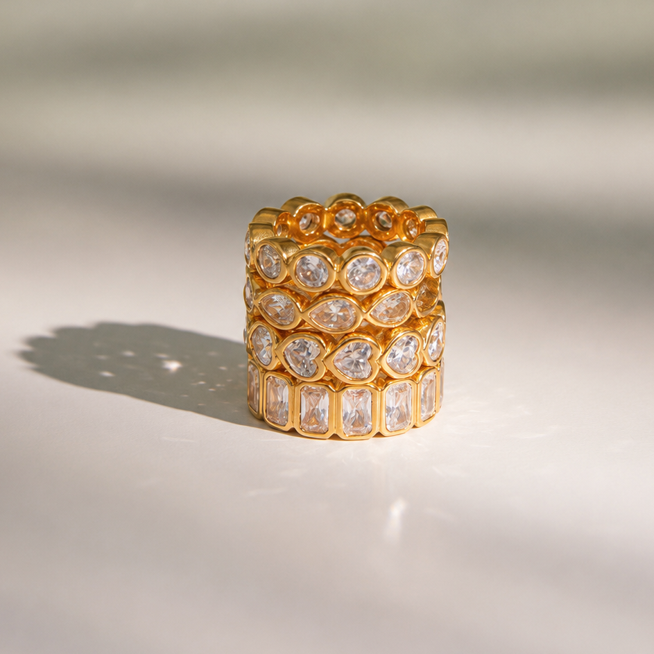 The Gem Rings
