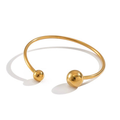 The Kelly Luxe Bangle