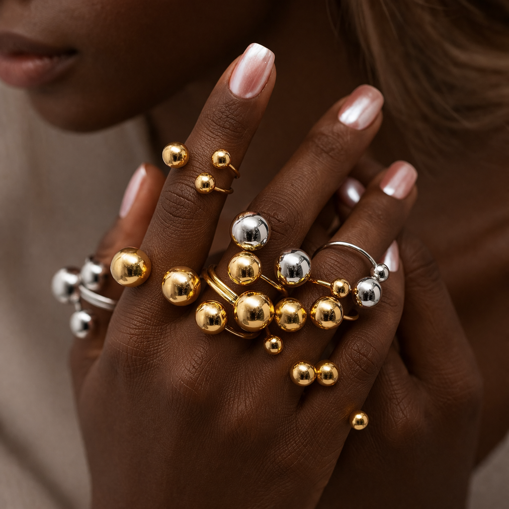 The Kelly Rings