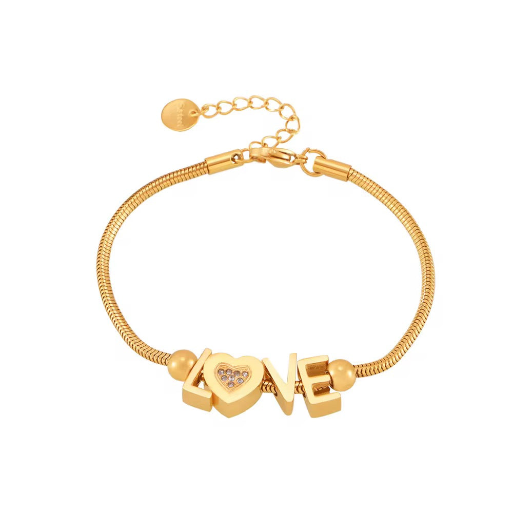 The Love Bracelet