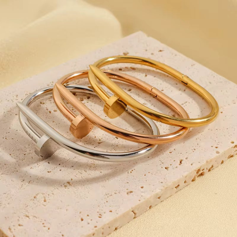 The Nail Bangle