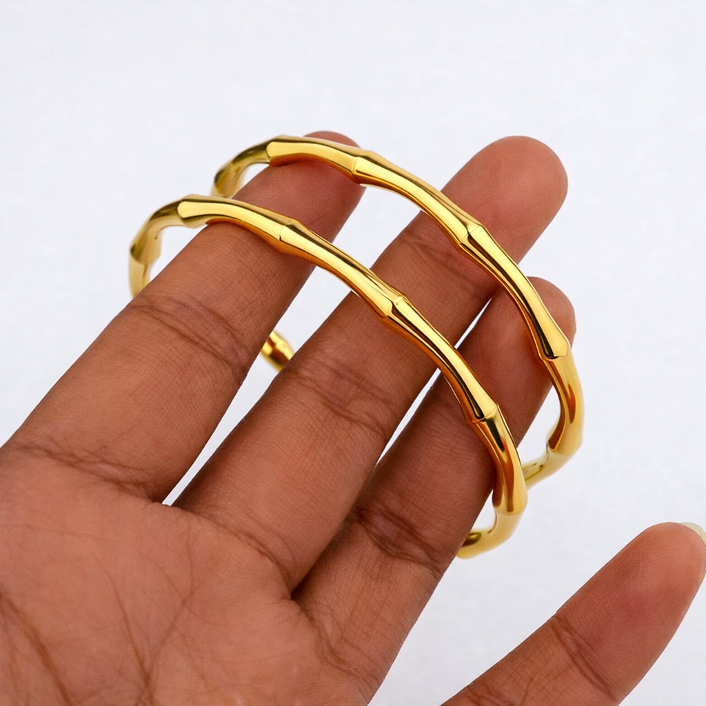 The Bamboo Bangle
