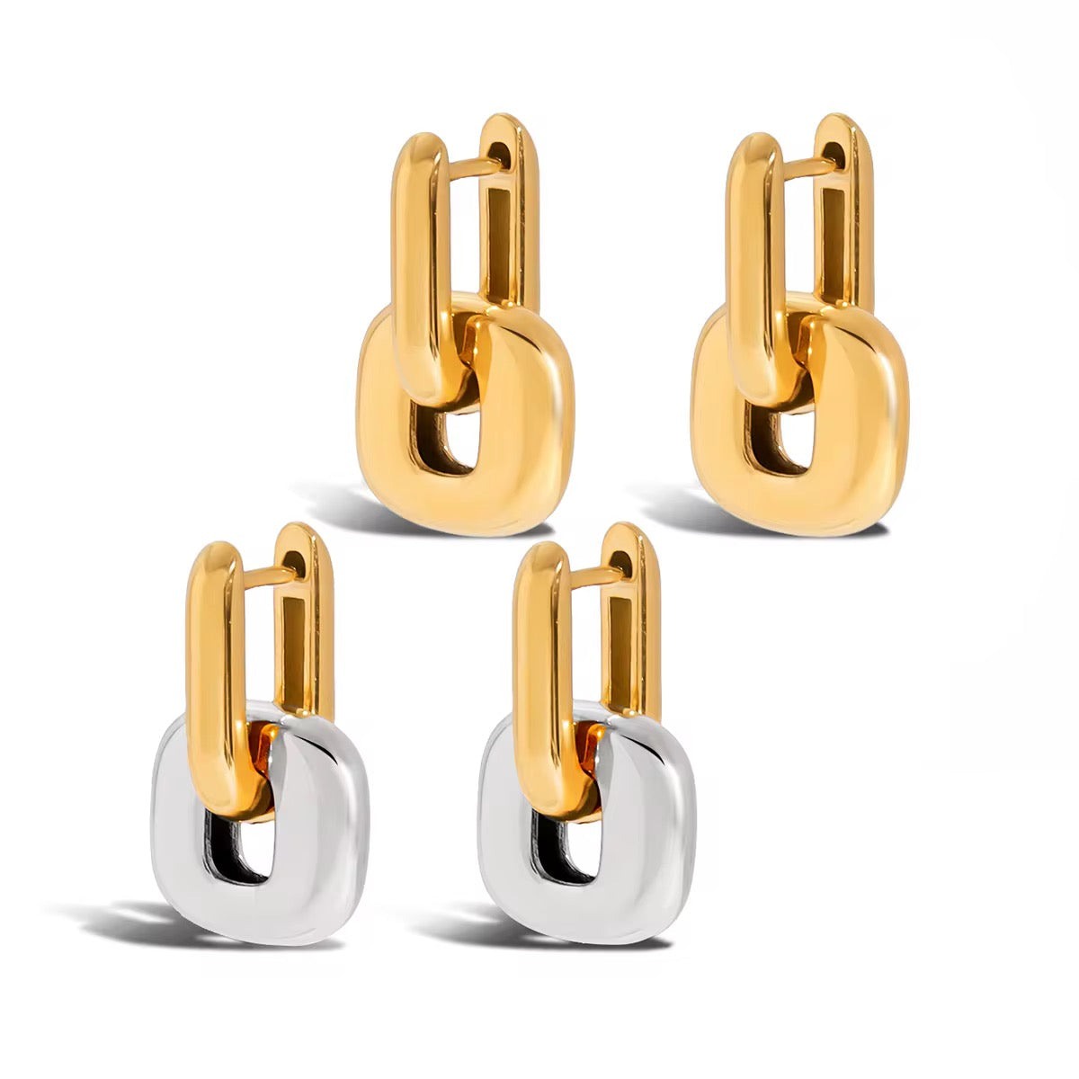 The Violette Earrings