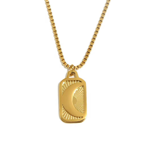 The Moon Necklace