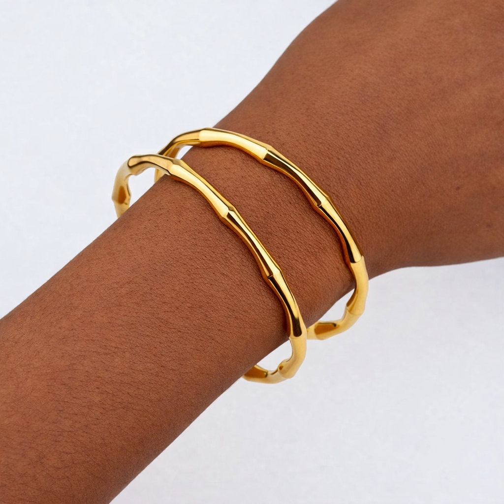 The Bamboo Bangle