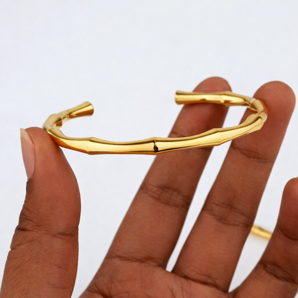 The Bamboo Bangle