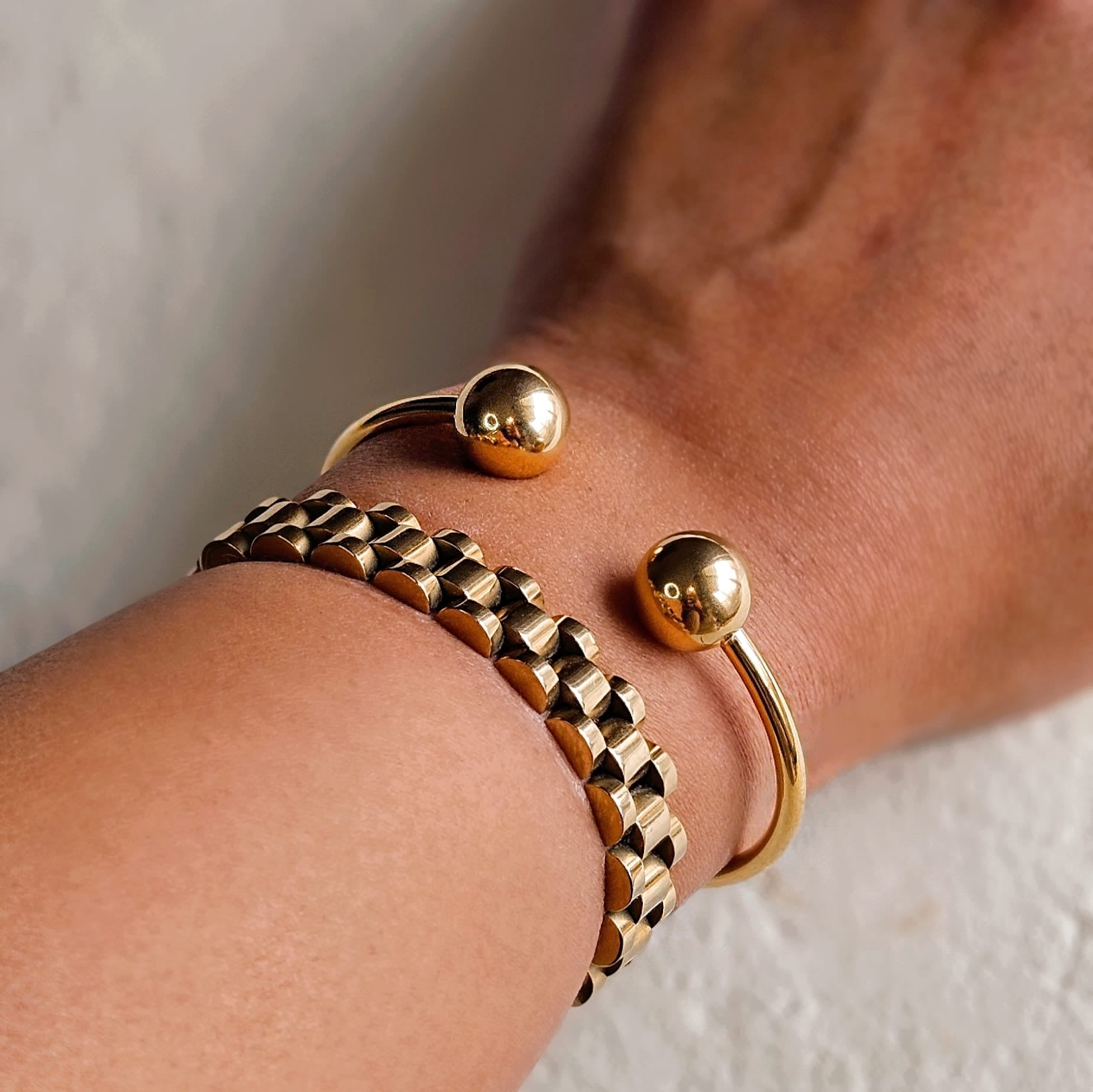 The Kelly Bangle