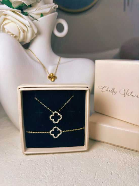 The Lucky Luxe Gift Set