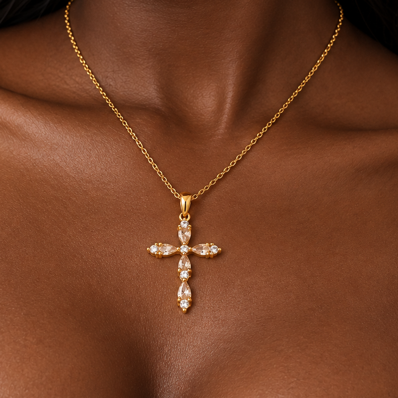 The Divine Cross Necklaces