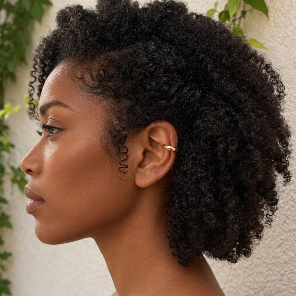 The Golden Ear Cuffs