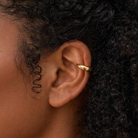 The Golden Ear Cuffs