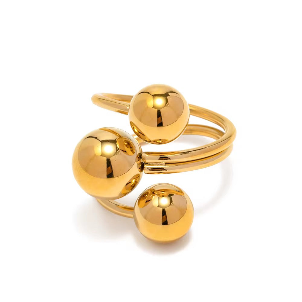 The Jumbo Kelly Ring