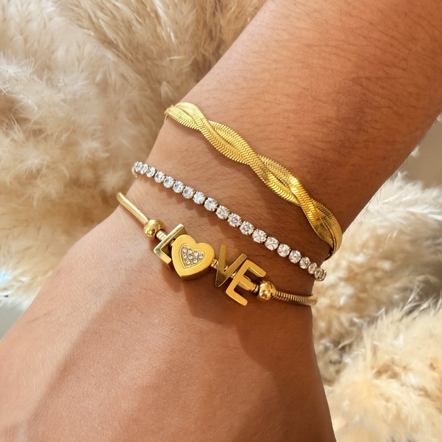 The Love Stack