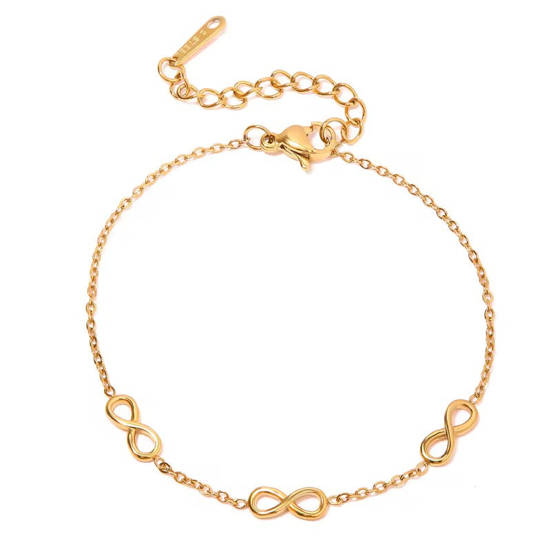 The Infinity Bracelet