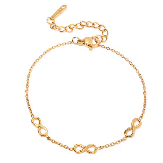 The Infinity Bracelet