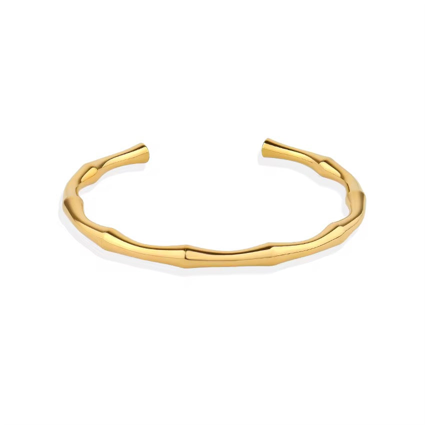 The Bamboo Bangle