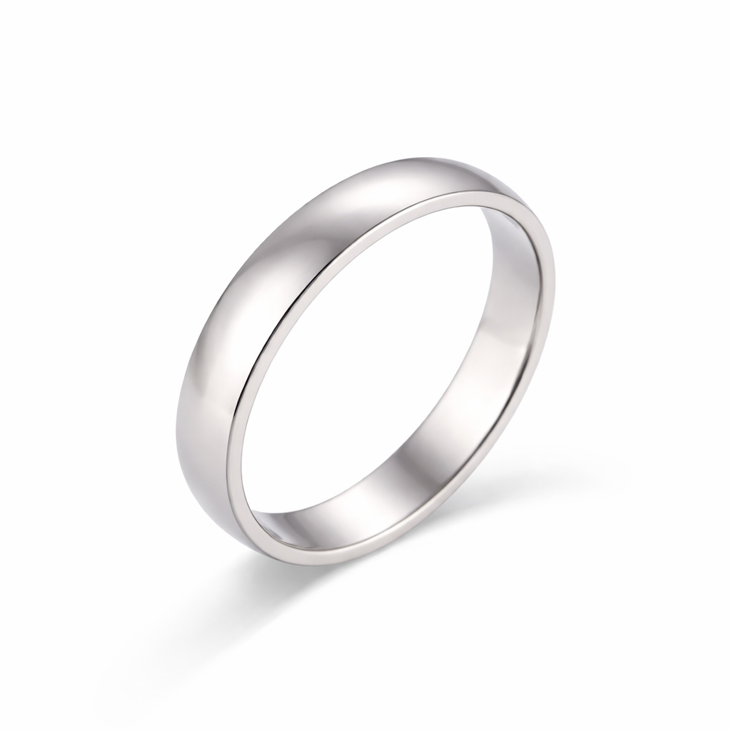 The Classic Ring 4mm