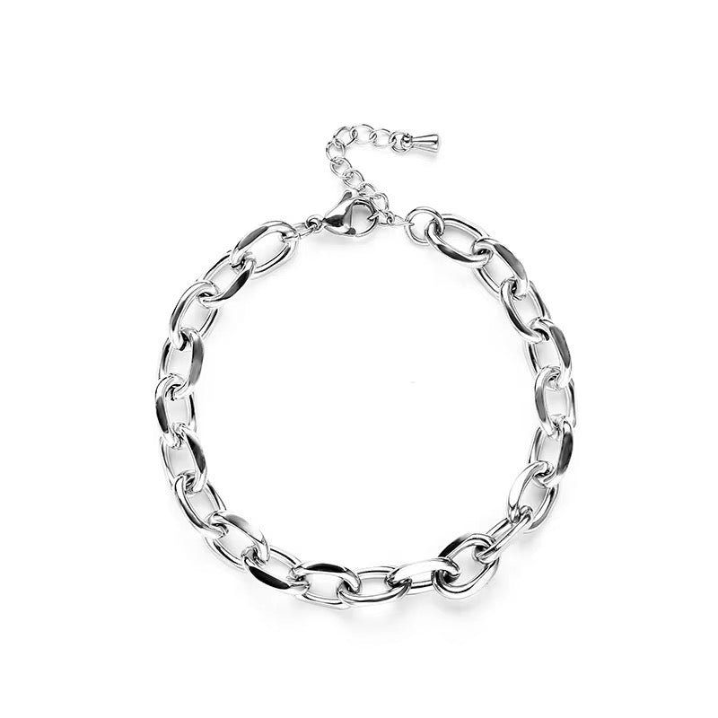 The Giordan Chain Bracelet