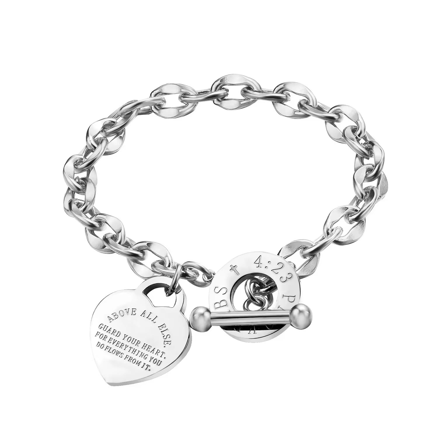 The Proverbs Bracelet