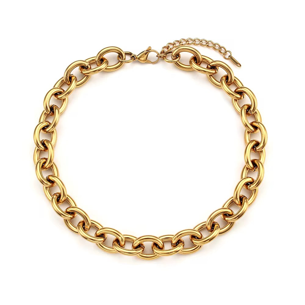 The Goddess Necklace