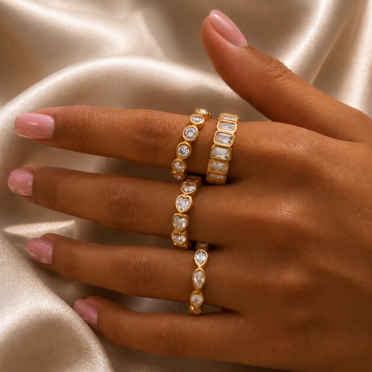 The Gem Rings