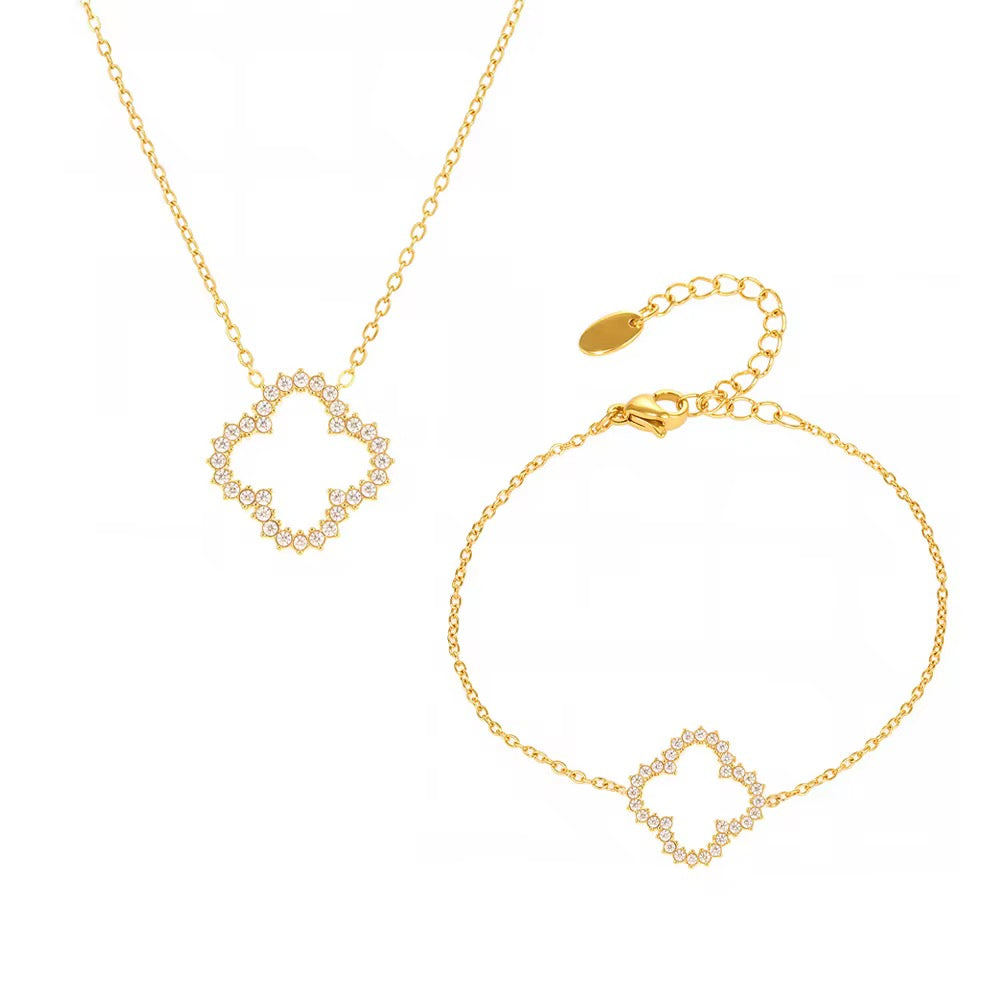 The Lucky Luxe Gift Set