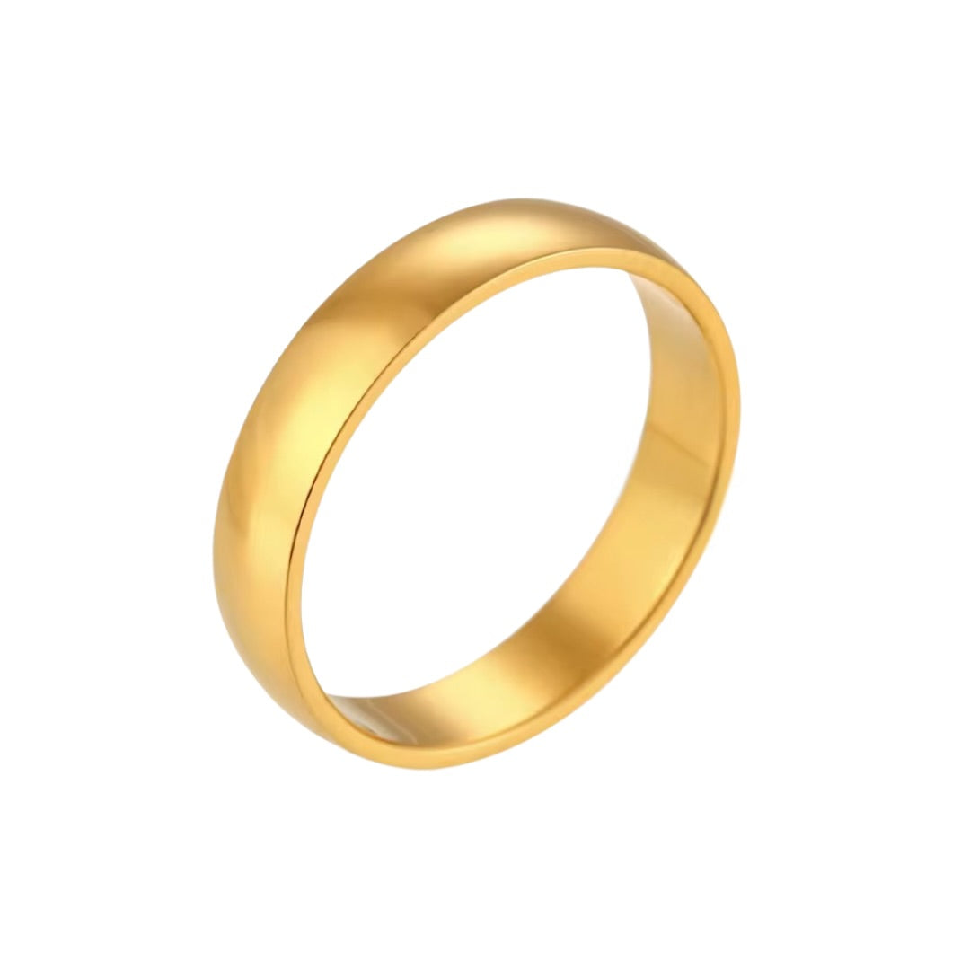 The Classic Ring 4mm