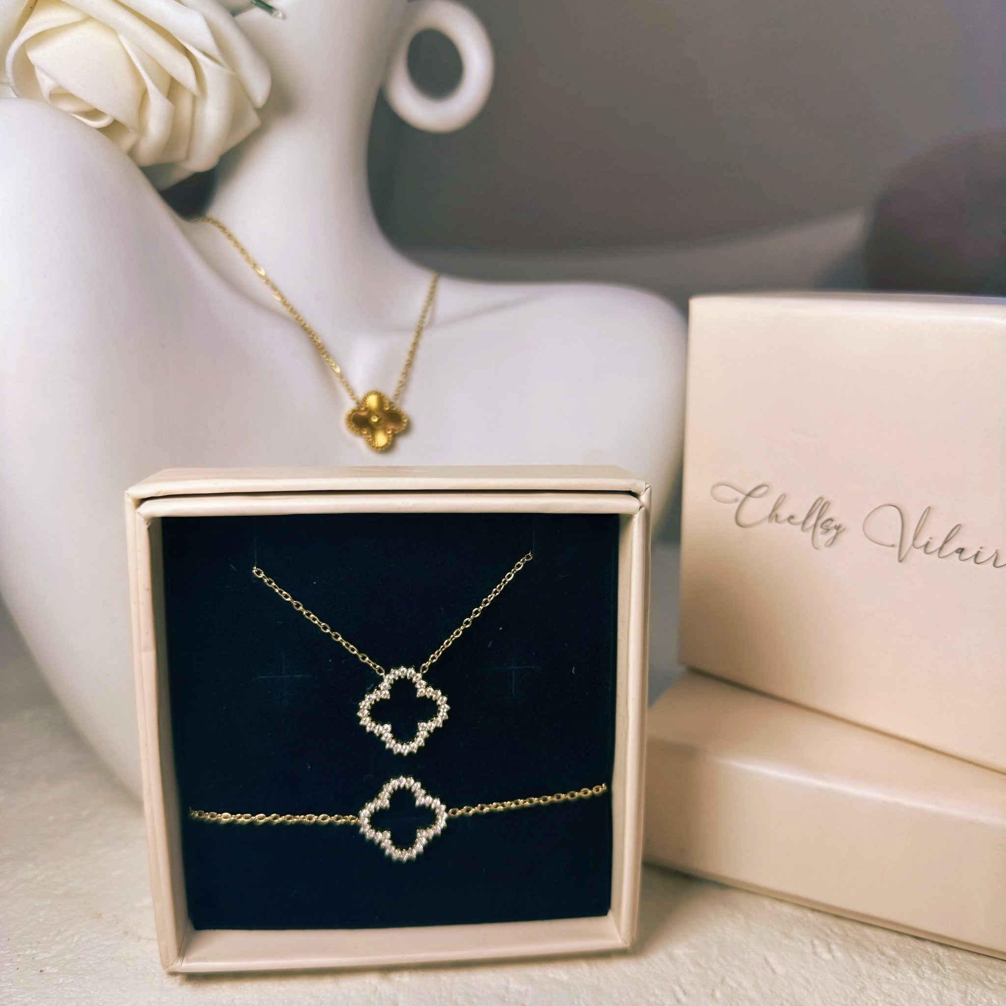 The Lucky Luxe Gift Set