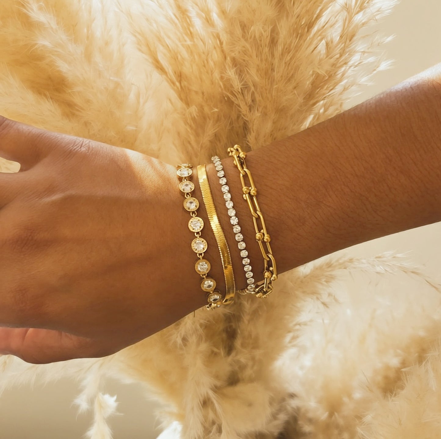 The Glitzy Stack