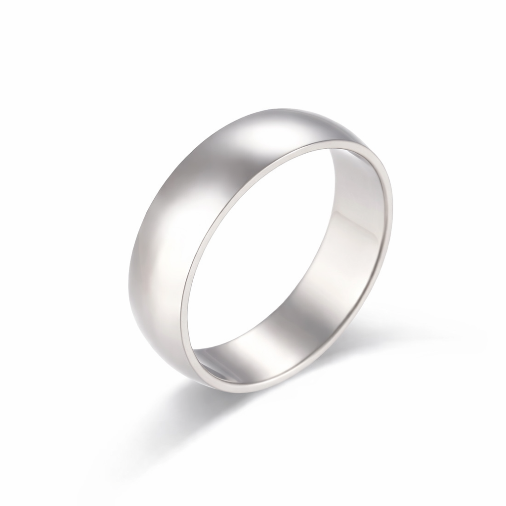 The Classic Ring 6mm