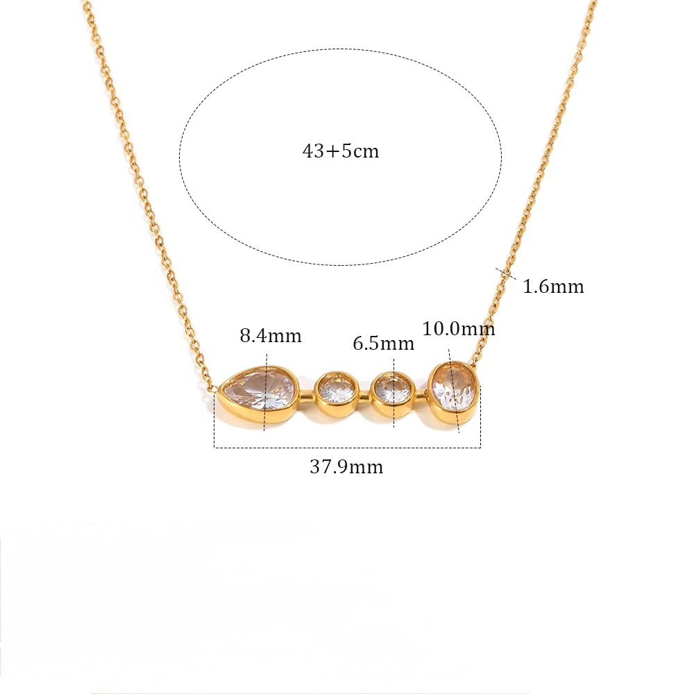 The Starlight Necklace