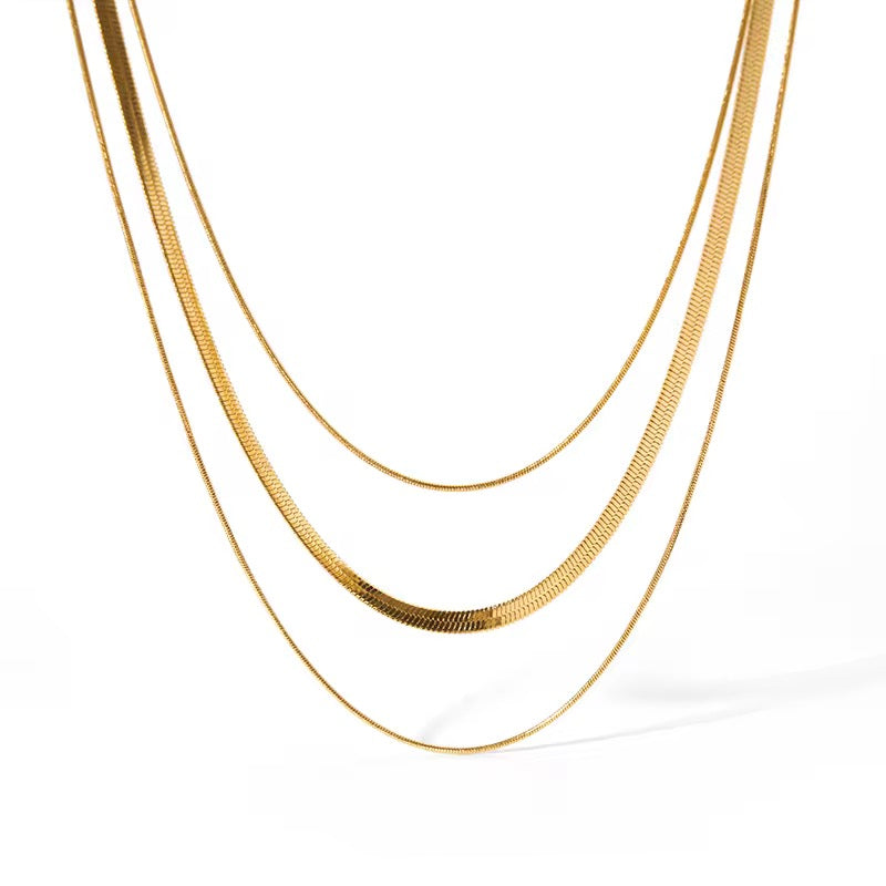 The Minimalist Layered Necklace