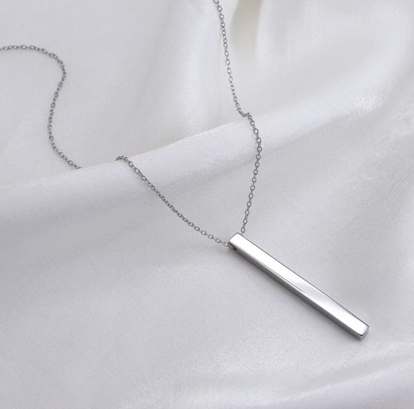 The Raise the Bar Necklace