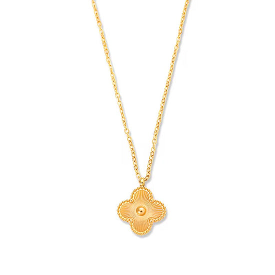 The Clover Necklace