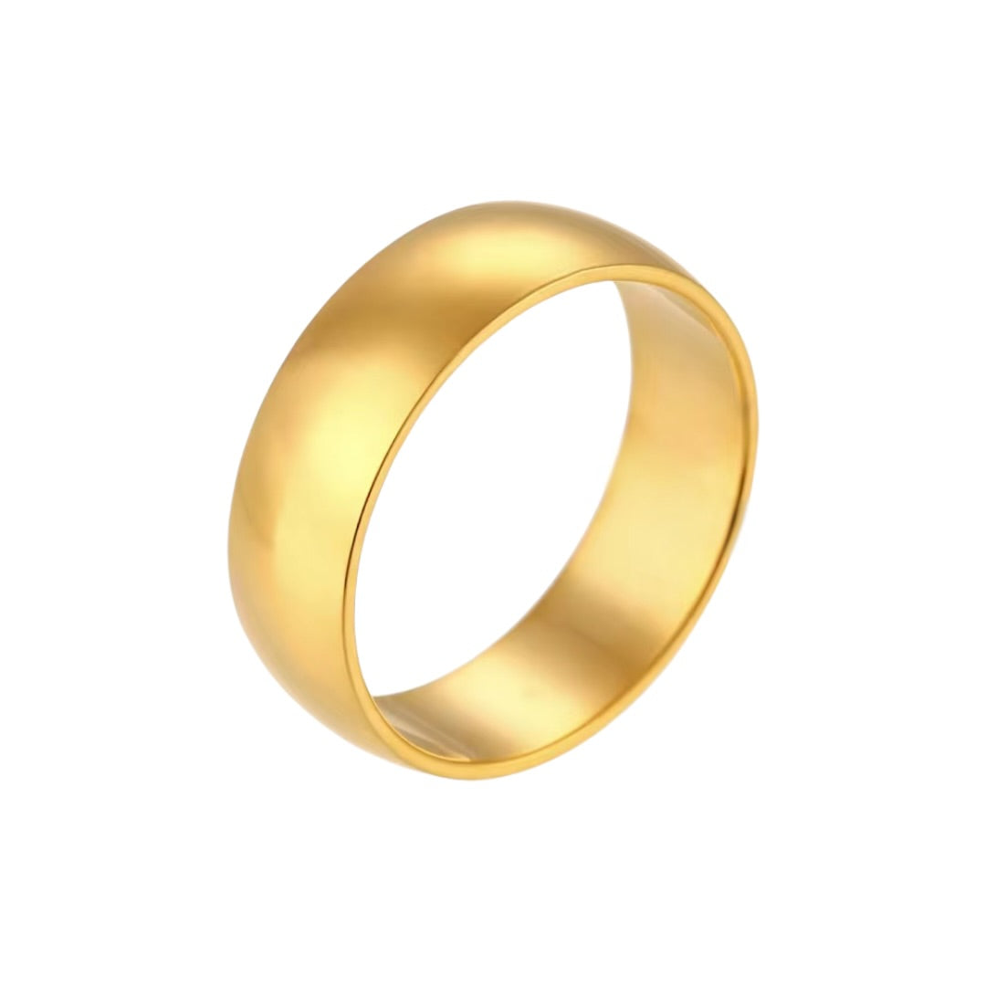 The Classic Ring 6mm