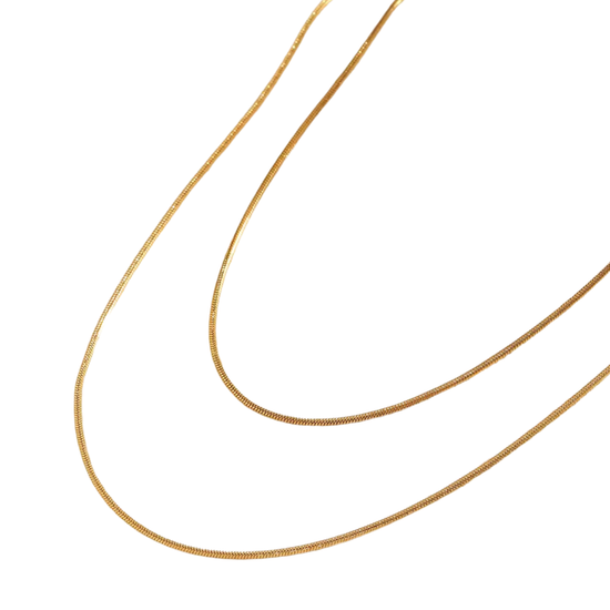 The Minimalist Chain