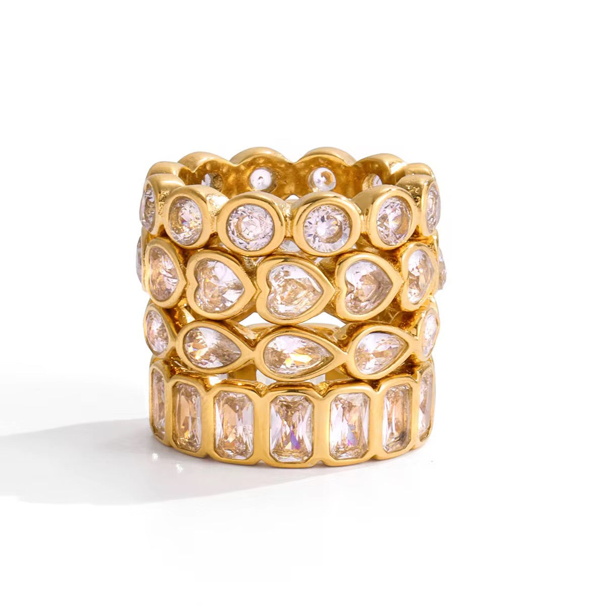 The Gem Rings