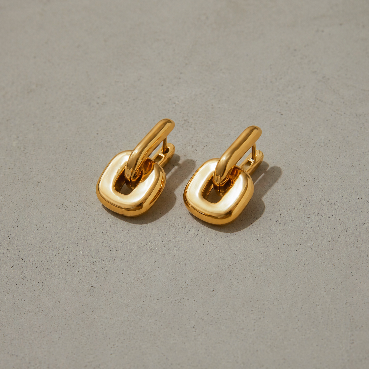 The Violette Earrings