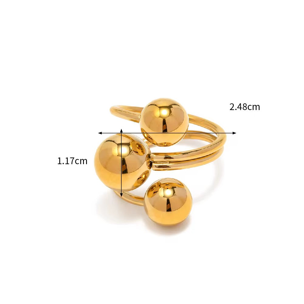 The Jumbo Kelly Ring