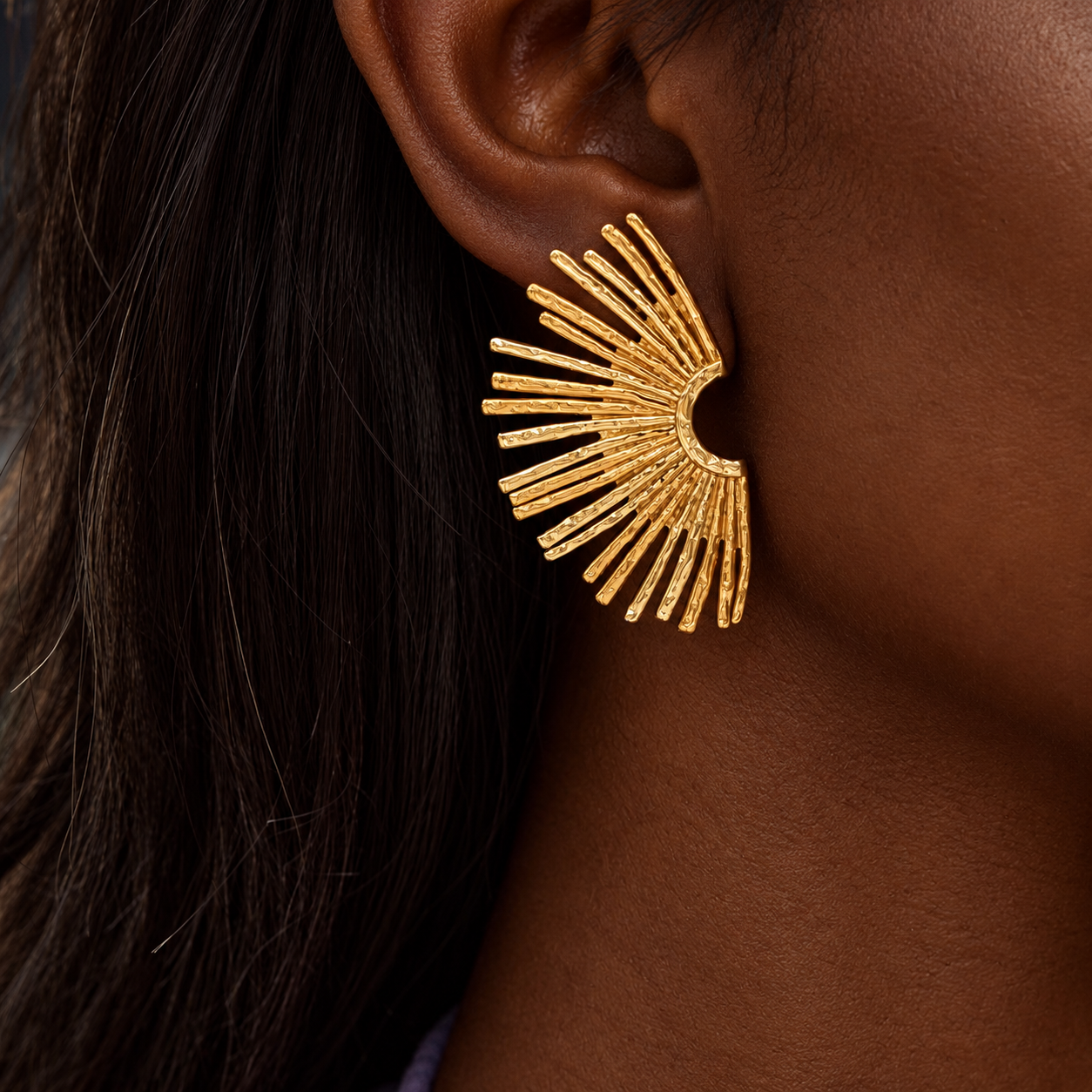 The Sunshine Earrings