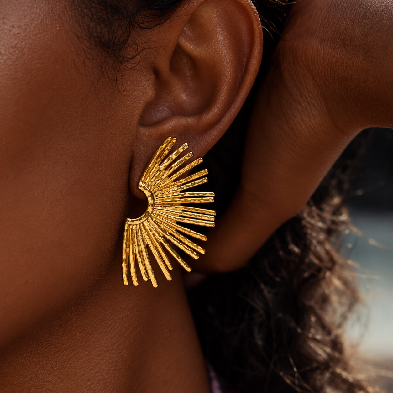 The Sunshine Earrings