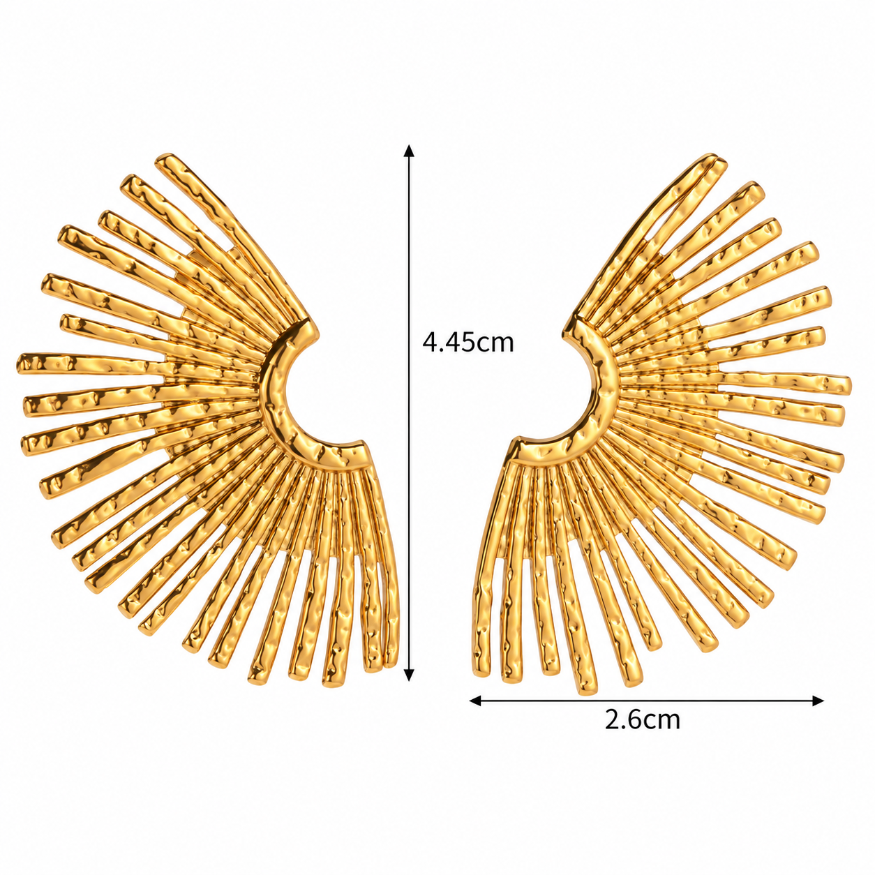The Sunshine Earrings