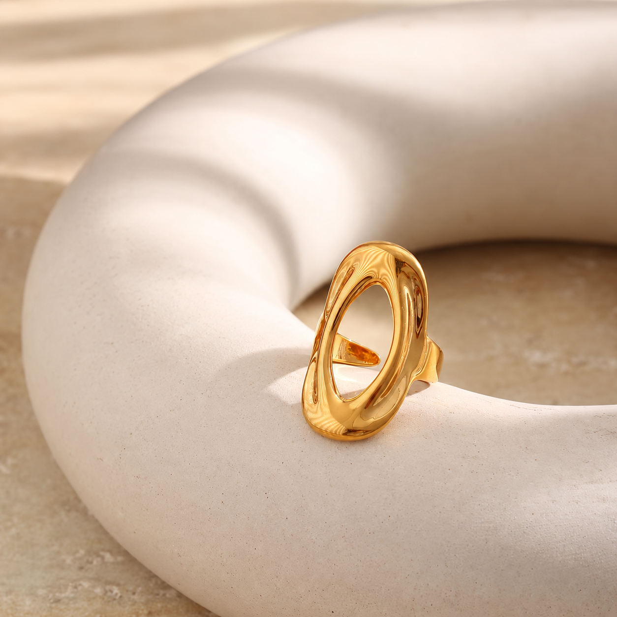 The Celeste Ring