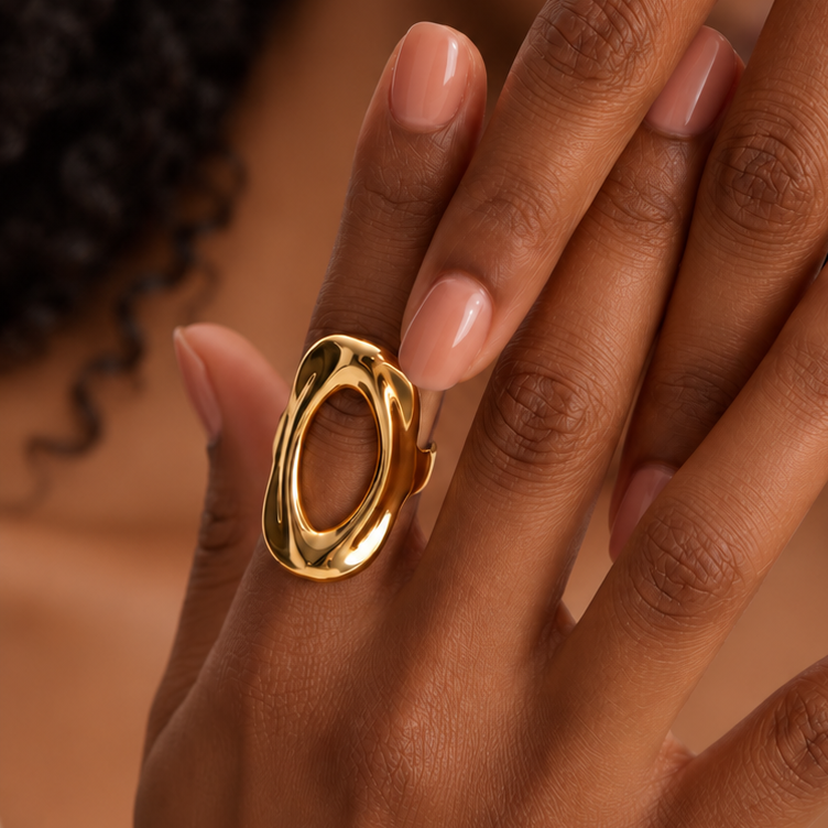 The Celeste Ring