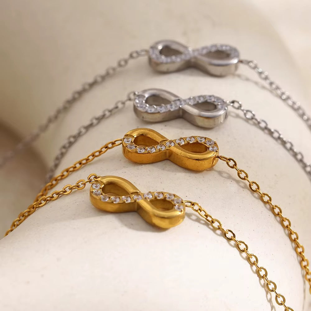 The Infinity Stone Bracelet