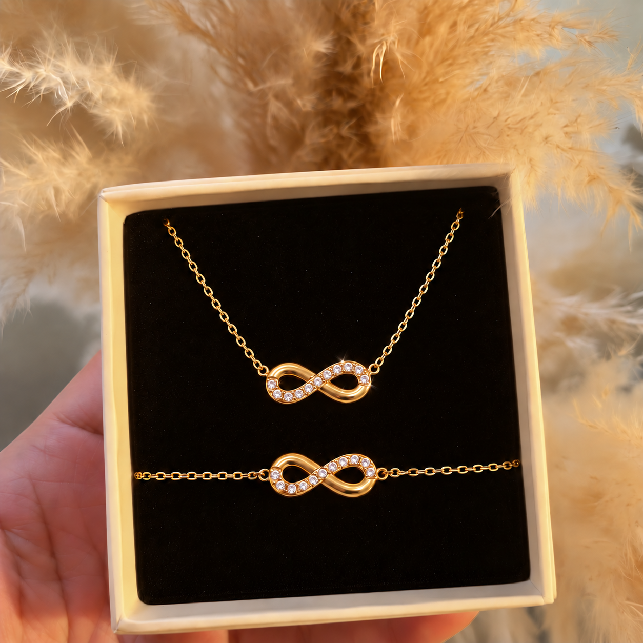 The Infinity Stone Gift Set