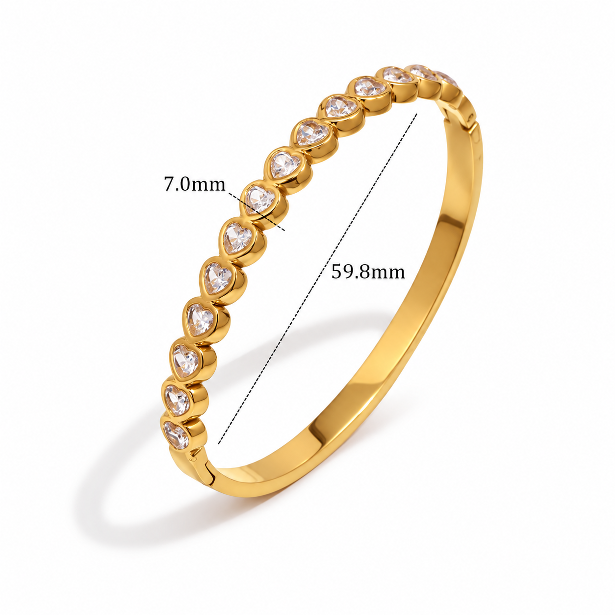 The Glitzy Bangles