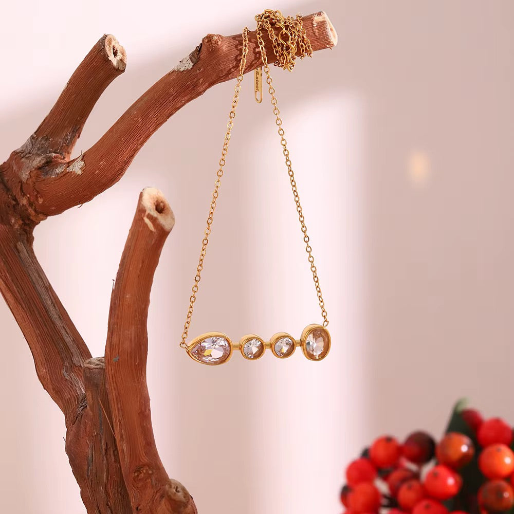 The Starlight Necklace